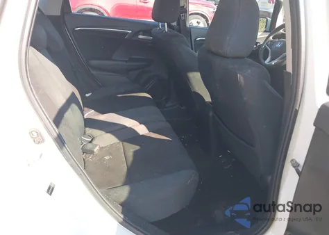 2017 Honda Fit Lx z USA, uszkodzony, nr VIN 3HGGK5H59HM704097